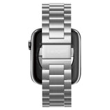PASEK SPIGEN MODERN FIT BAND APPLE WATCH 6 / 7 / 8 / 9 / 10 / SE / ULTRA 1 / 2 (44 / 45 / 46 / 49 MM) SILVER