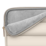 TORBA NA LAPTOP TECH-PROTECT PUFFY LAPTOP 13-14 BEŻOWA