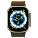 PASEK SPIGEN FIT LITE ULTRA APPLE WATCH 6 / 7 / 8 / 9 / 10 / SE / ULTRA 1 / 2 (44 / 45 / 46 / 49 MM) KHAKI