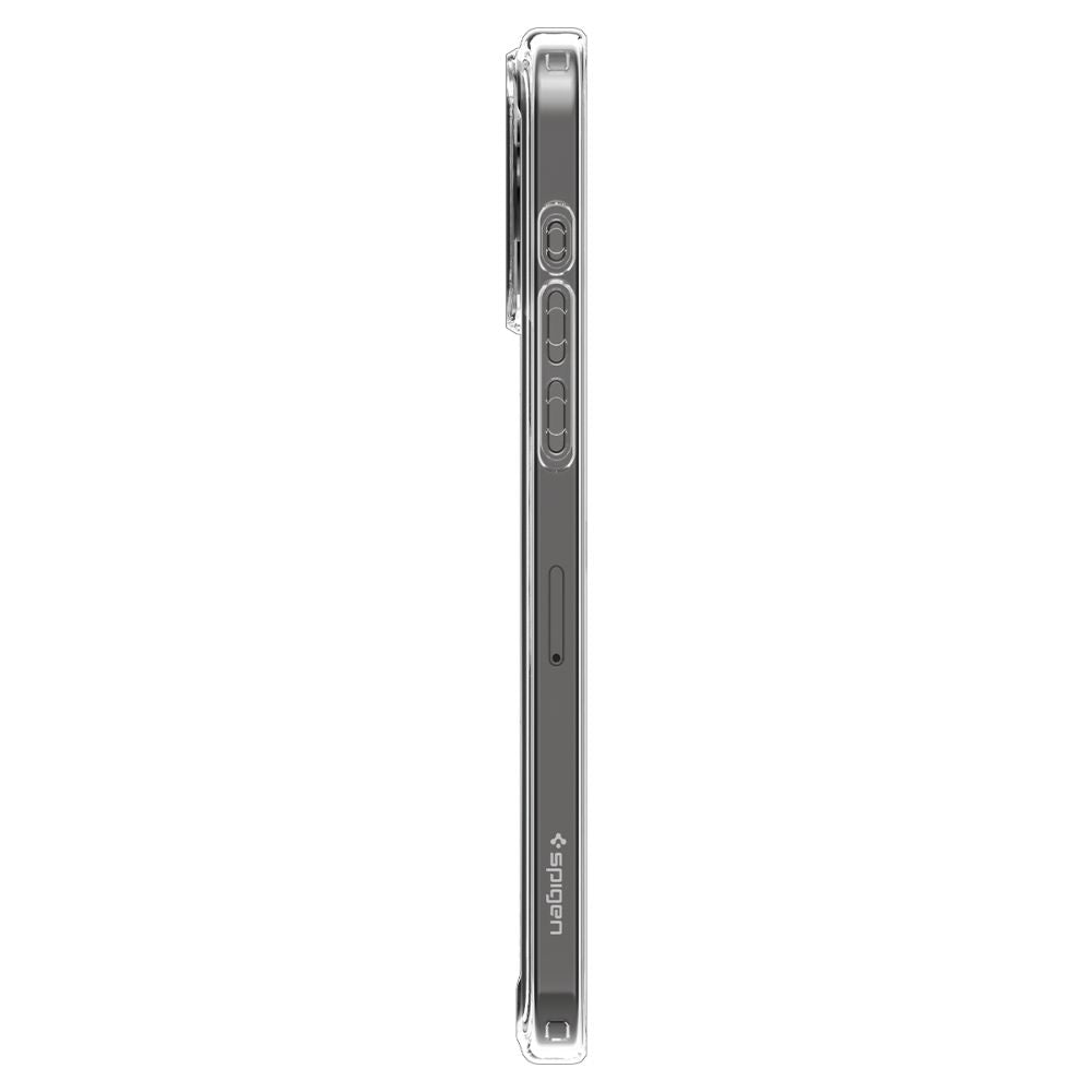 ETUI SPIGEN ULTRA HYBRID MAG MAGSAFE IPHONE 15 PRO MAX BIAŁE