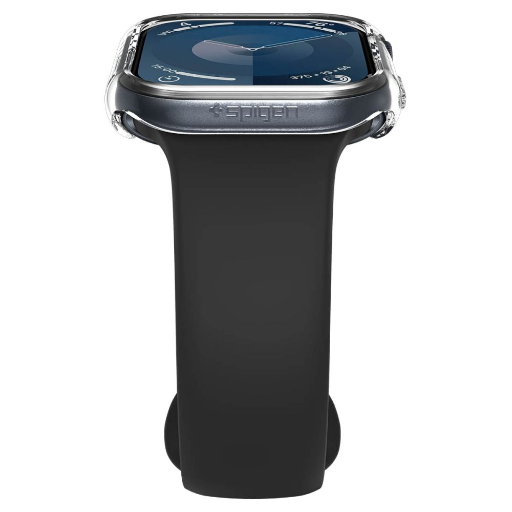 ETUI NAKŁADKA SPIGEN THIN FIT APPLE WATCH 10 (46 MM) CRYSTAL CLEAR TRANSPARETNE