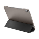 ETUI SPIGEN SMART FOLD IPAD AIR 13” 1 / 2 / 2024-2025 BLACK CZARNE