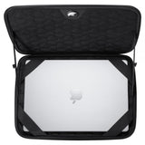 ETUI SPIGEN RUGGED ARMOR POUCH ”PRO” LAPTOP 13-14 BLACK CZARNE