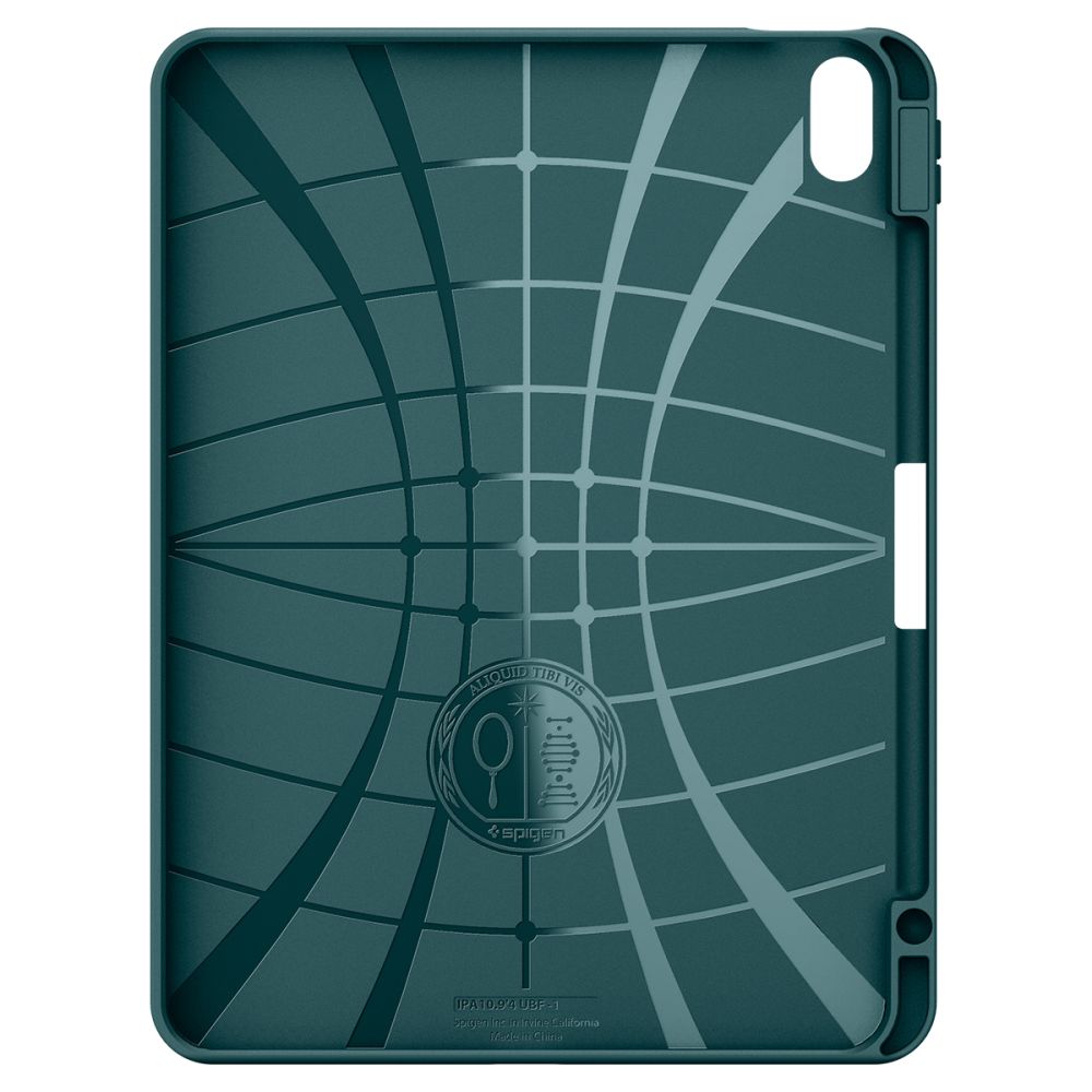 ETUI SPIGEN URBAN FIT IPAD AIR 10.9” 4 / 5 / 2020-2022 / 11” 6 / 7 / 2024-2025 ZIELONE