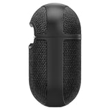 ETUI NA SŁUCHAWKI SPIGEN URBAN FIT APPLE AIRPODS 4 CZARNE