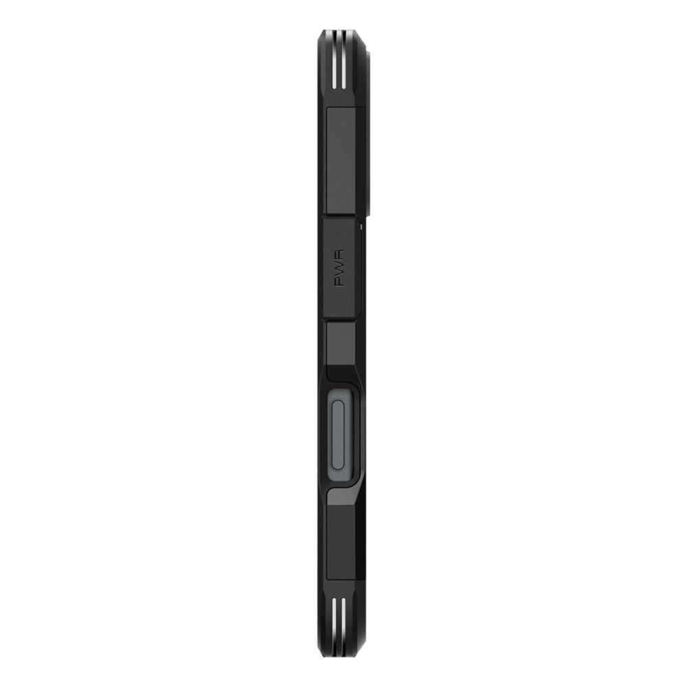 ETUI SPIGEN TOUGH ARMOR MAG MAGSAFE IPHONE 16 PLUS CZARNE