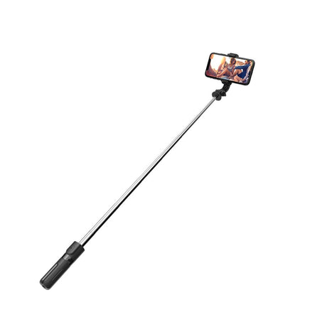 SELFIE STICK TRIPOD TECH-PROTECT L02S BLUETOOTH CZARNY