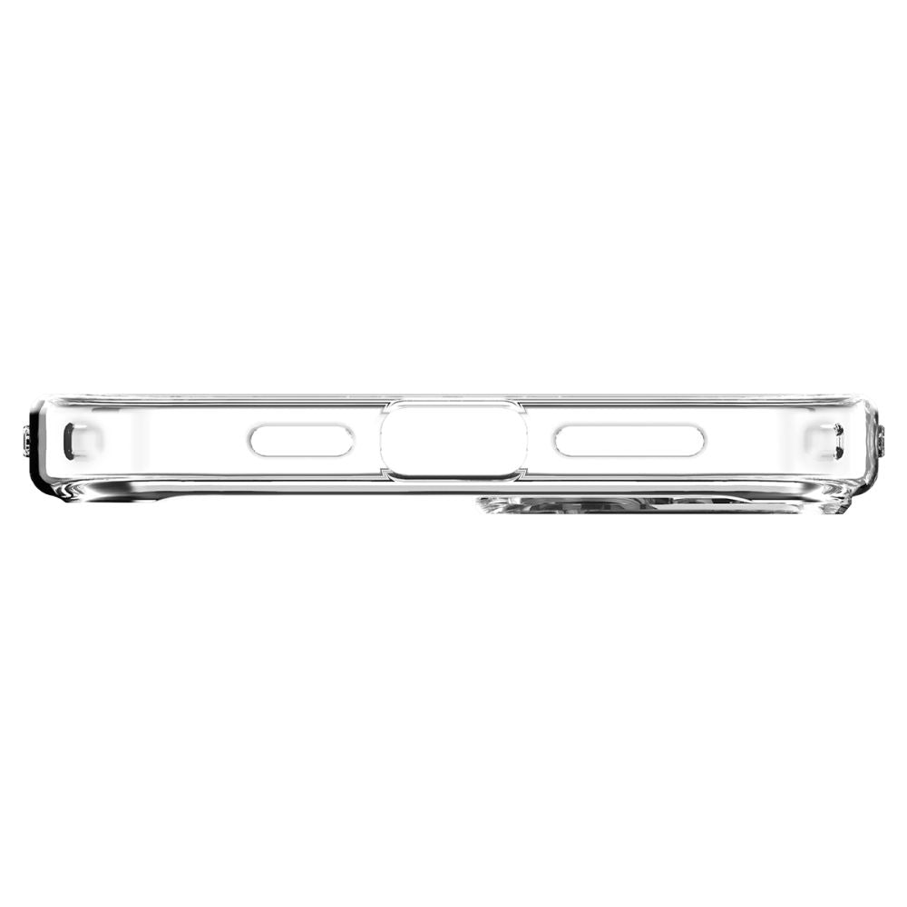 ETUI SPIGEN ULTRA HYBRID IPHONE 14 PLUS / 15 PLUS CRYSTAL CLEAR TRANSPARETNE