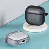 ETUI NA SŁUCHAWKI TECH-PROTECT MAGMAT APPLE AIRPODS 4 CZARNE