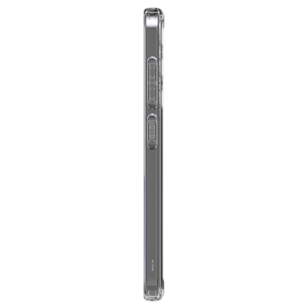 ETUI SPIGEN ULTRA HYBRID SAMSUNG GALAXY S24 TRANSPARETNE