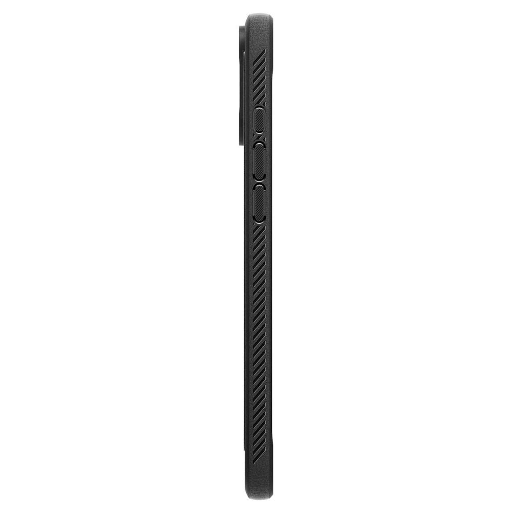 ETUI SPIGEN RUGGED ARMOR MAG MAGSAFE IPHONE 16 PLUS CZARNE