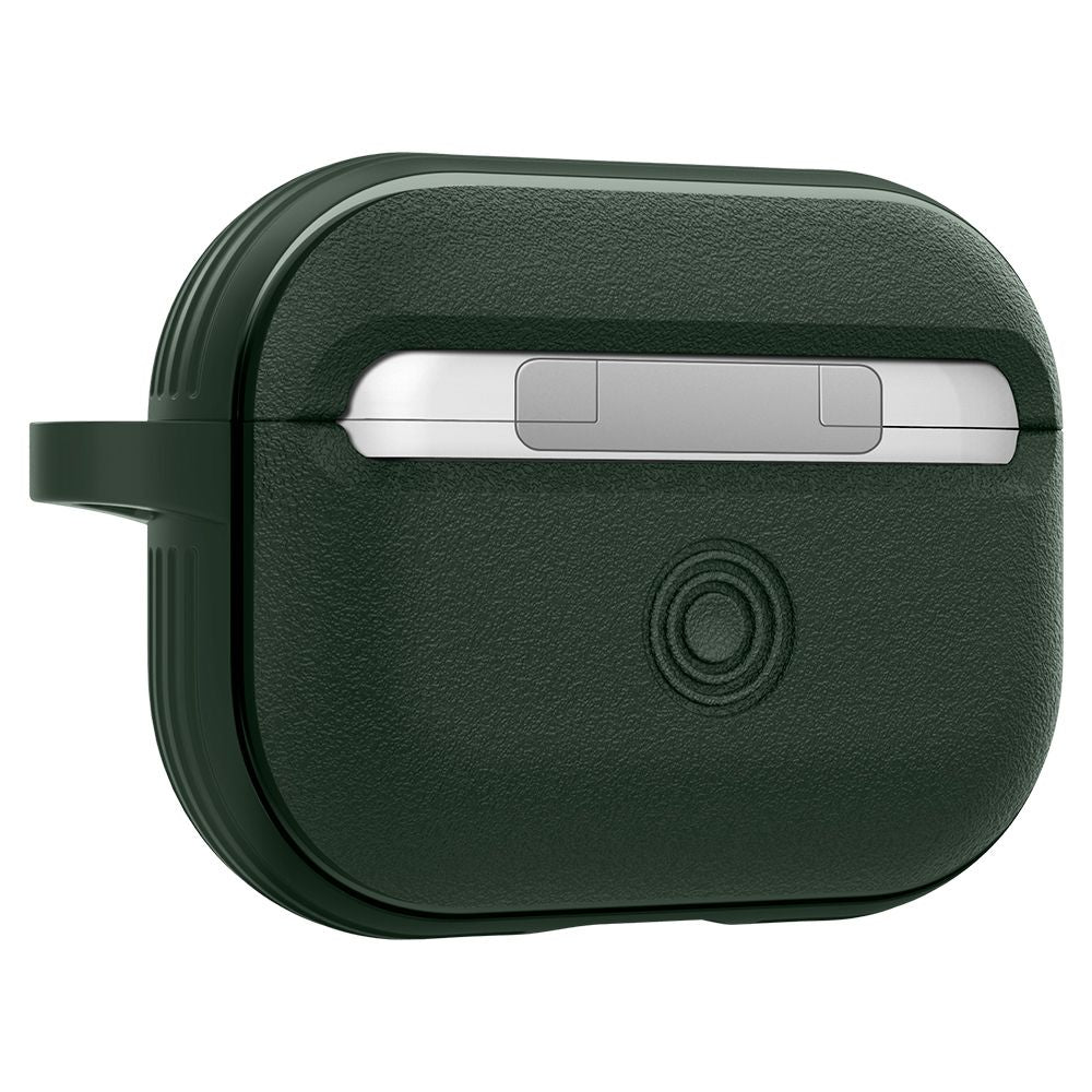 ETUI NA SŁUCHAWKI CASEOLOGY VAULT APPLE AIRPODS PRO 1 / 2 ZIELONE