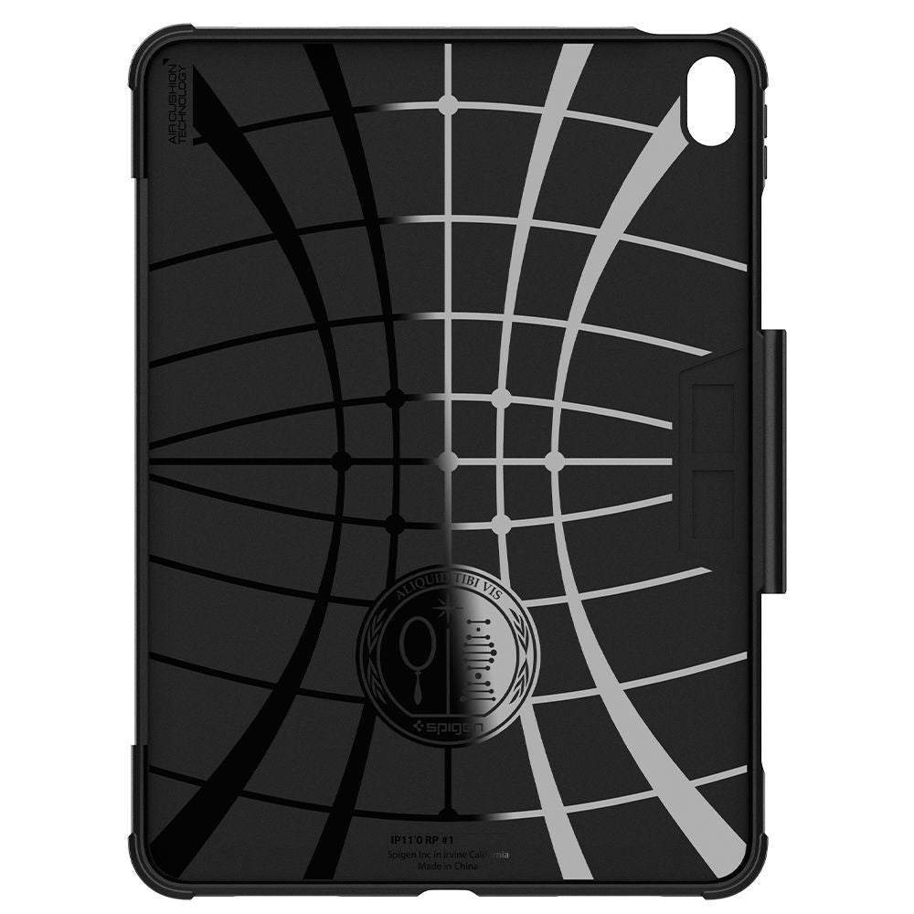 ETUI SPIGEN RUGGED ARMOR ”PRO” IPAD AIR 10.9” 4 / 5 / 2020-2022 / 11” 6 / 7 / 2024-2025 CZARNY