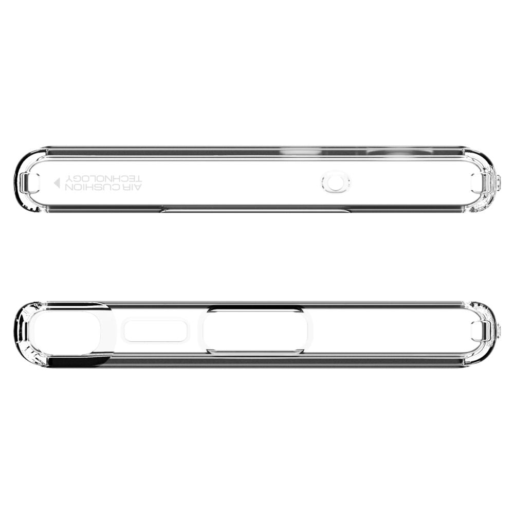 ETUI SPIGEN ULTRA HYBRID SAMSUNG GALAXY S23 ULTRA CRYSTAL CLEAR TRANSPARENTNE