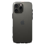 ETUI SPIGEN ULTRA HYBRID IPHONE 16 PRO CRYSTAL CLEAR TRANSPARETNE