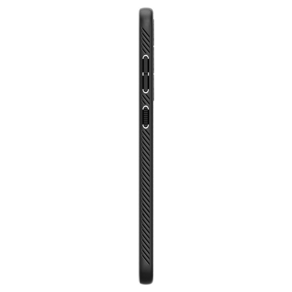 ETUI SPIGEN LIQUID AIR SAMSUNG GALAXY S23 CZARNE