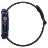 ETUI NAKŁADKA SPIGEN RUGGED ARMOR APPLE WATCH 10 (46 MM) NAVY BLUE NIEBIESKIE