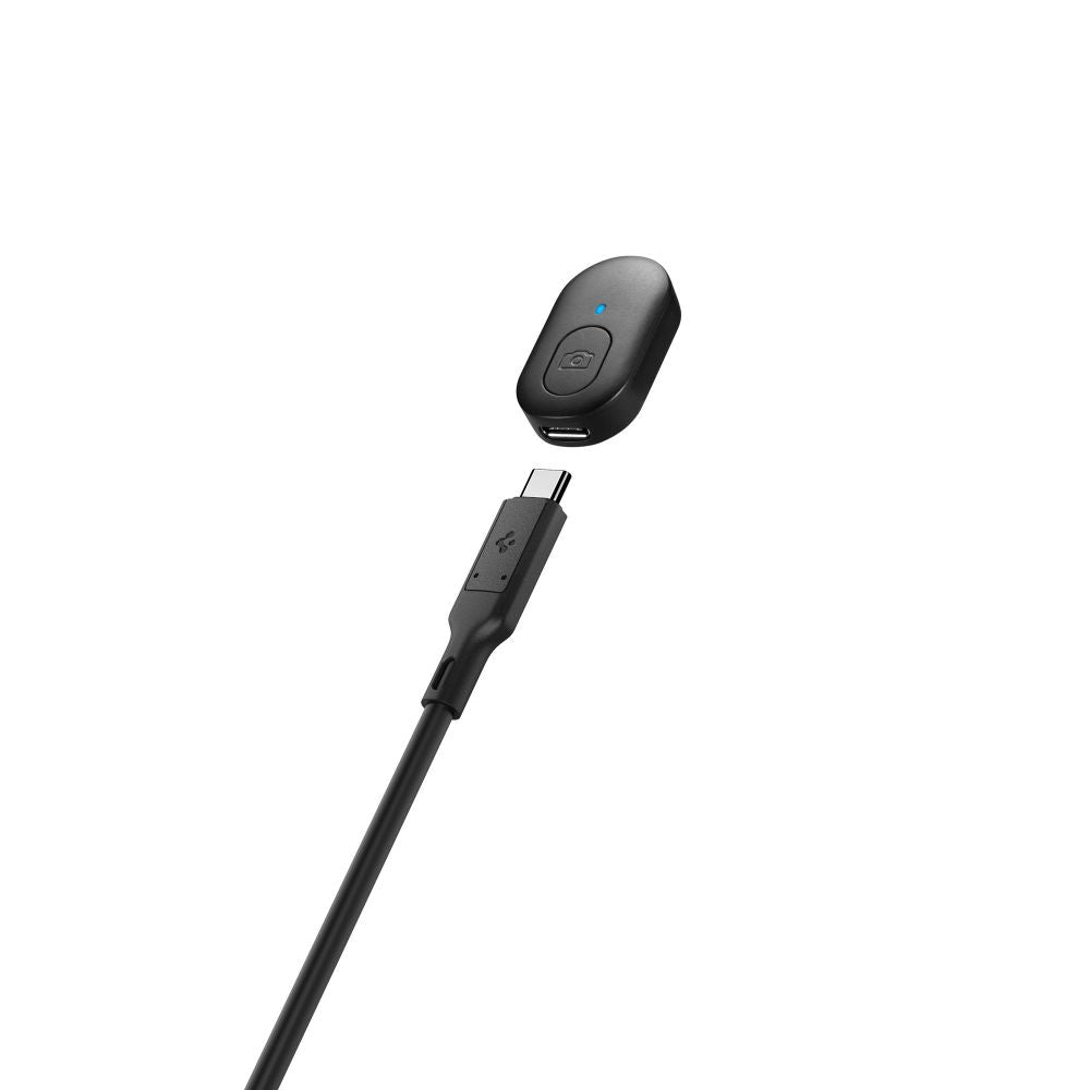 SELFIE STICK TRIPOD SPIGEN S570W MAGSAFE BLUETOOTH CZARNY