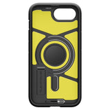 ETUI SPIGEN TOUGH ARMOR MAG MAGSAFE IPHONE 16E CZARNE