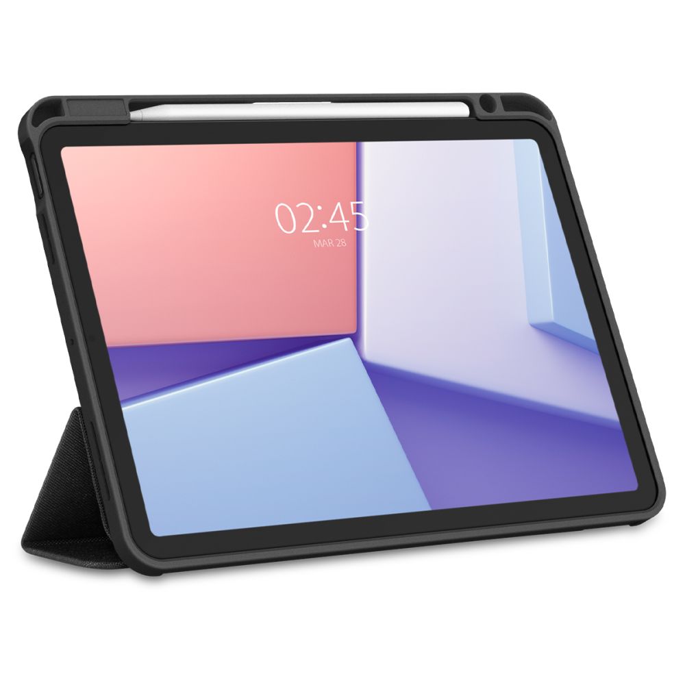 ETUI SPIGEN URBAN FIT IPAD AIR 10.9” 4 / 5 / 2020-2022 / 11” 6 / 7 / 2024-2025 CZARNE