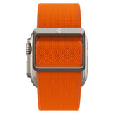 PASEK SPIGEN FIT LITE ULTRA APPLE WATCH 6 / 7 / 8 / 9 / 10 / SE / ULTRA 1 / 2 (44 / 45 / 46 / 49 MM) ORANGE POMARAŃCZOWY