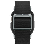 PASEK SPIGEN LITE FIT ”PRO” APPLE WATCH ULTRA 1 / 2 (49 MM) MATTE BLACK CZARNY