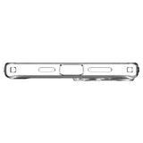 ETUI SPIGEN ULTRA HYBRID IPHONE 15 CRYSTAL CLEAR TRANSPARETNE