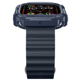 ETUI SPIGEN RUGGED ARMOR APPLE WATCH ULTRA 1 / 2 (49 MM) NIEBIESKI