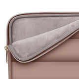 TORBA NA LAPTOPA TECH-PROTECT PUFFY LAPTOP 15-16 BRĄZOWA