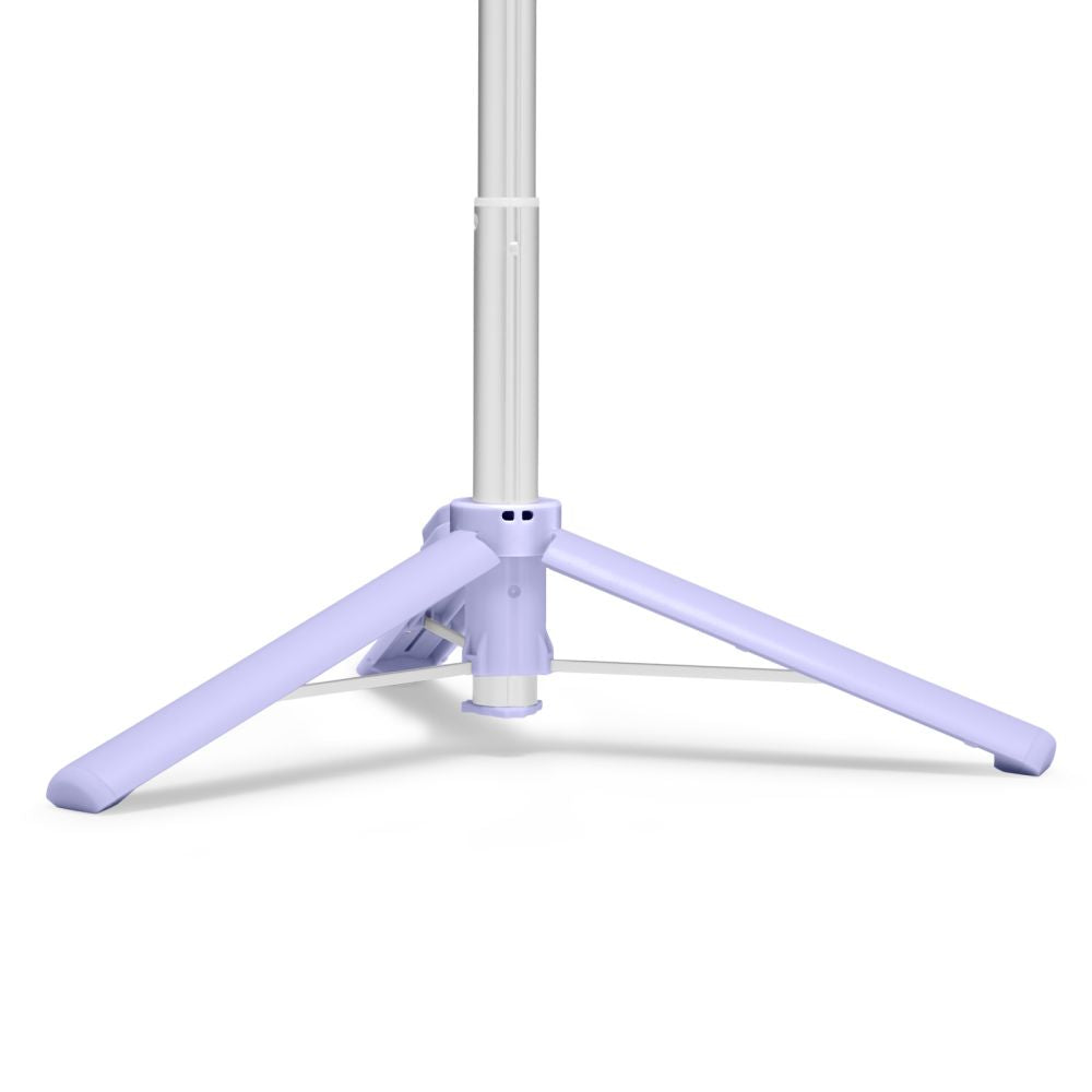 SELFIE STICK TRIPOD SPIGEN S571W MAGSAFE BLUETOOTH FIOLETOWY