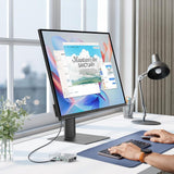 ADAPTER HDMI TECH-PROTECT ULTRABOOST CABLE DISPLAYPORT TO HDMI 2.0 4K 60HZ 200CM CZARNY