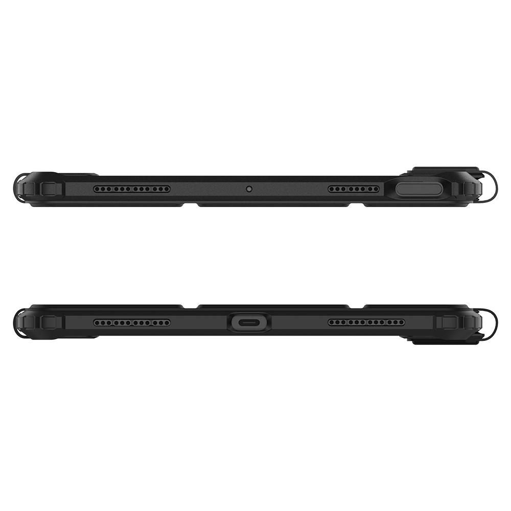 ETUI SPIGEN ULTRA HYBRID PRO IPAD AIR 10.9” 4 / 5 / 2020-2022 / 11” 6 / 7 / 2024-2025 CZARNY