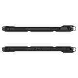 ETUI SPIGEN ULTRA HYBRID PRO IPAD AIR 10.9” 4 / 5 / 2020-2022 / 11” 6 / 7 / 2024-2025 CZARNY