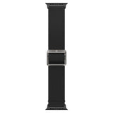PASEK SPIGEN FIT LITE APPLE WATCH 6 / 7 / 8 / 9 / 10 / SE / ULTRA 1 / 2 (44 / 45 / 46 / 49 MM) BLACK CZARNY