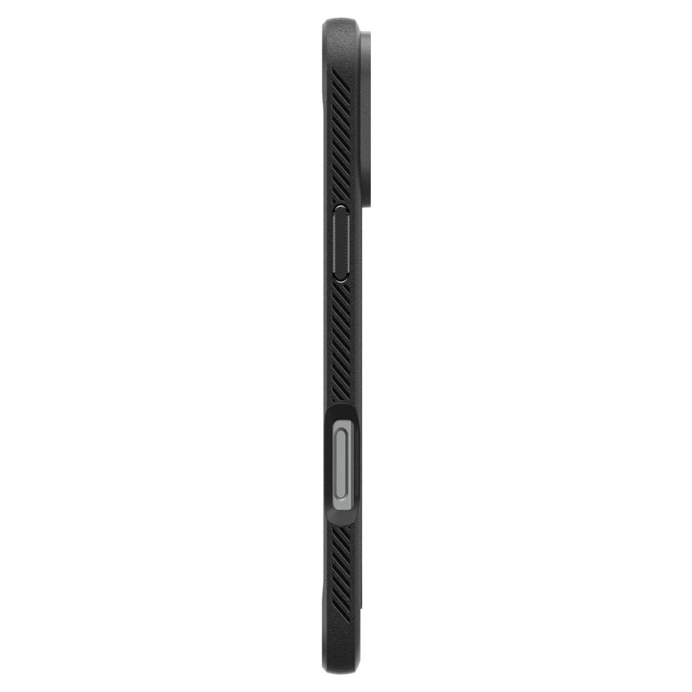 ETUI SPIGEN RUGGED ARMOR MAG MAGSAFE IPHONE 16 PRO MAX CZARNE