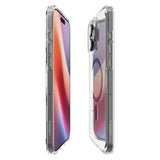 ETUI SPIGEN ULTRA HYBRID MAG MAGSAFE IPHONE 16 PRO MAX CARBON FIBER KARBONOWE