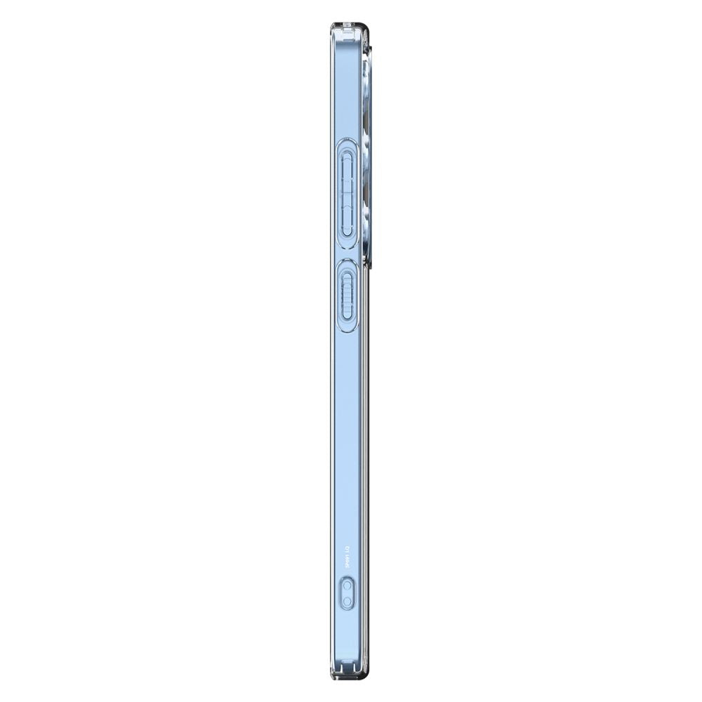 ETUI SPIGEN LIQUID CRYSTAL SAMSUNG GALAXY S25 ULTRA CRYSTAL CLEAR TRANSPARETNE
