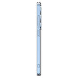 ETUI SPIGEN LIQUID CRYSTAL SAMSUNG GALAXY S25 ULTRA CRYSTAL CLEAR TRANSPARETNE