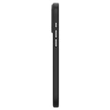 ETUI SPIGEN ENZO ARAMID MAG MAGSAFE IPHONE 16 PRO BLACK/SILVER CZARNO SREBRNE
