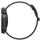 ETUI NAKŁADKA SPIGEN TOUGH ARMOR APPLE WATCH 10 (46 MM) CZARNE