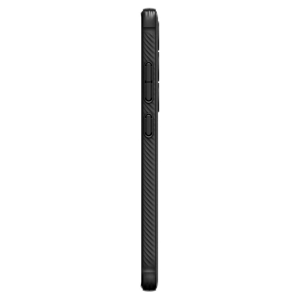 ETUI SPIGEN RUGGED ARMOR SAMSUNG GALAXY S24 ULTRA CZARNE