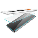 SZKŁO HARTOWANE SPIGEN GLAS.TR ”EZ FIT” 2-PACK SAMSUNG GALAXY S24+ PLUS / S25+ PLUS CLEAR