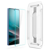 SZKŁO HARTOWANE SPIGEN GLAS.TR ”EZ FIT” HD 2-PACK SAMSUNG GALAXY S25 ULTRA CLEAR