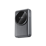 ŁADOWARKA INDUKCYJNA 3W1 TECH-PROTECT QI15W-A42 3IN1 MAGNETIC MAGSAFE WIRELESS CHARGER SZARA