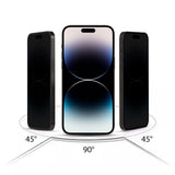 SZKŁO PRYWATYZUJĄCE HOFI ANTI SPY GLASS PRO+ 2-PACK IPHONE 16 PRIVACY