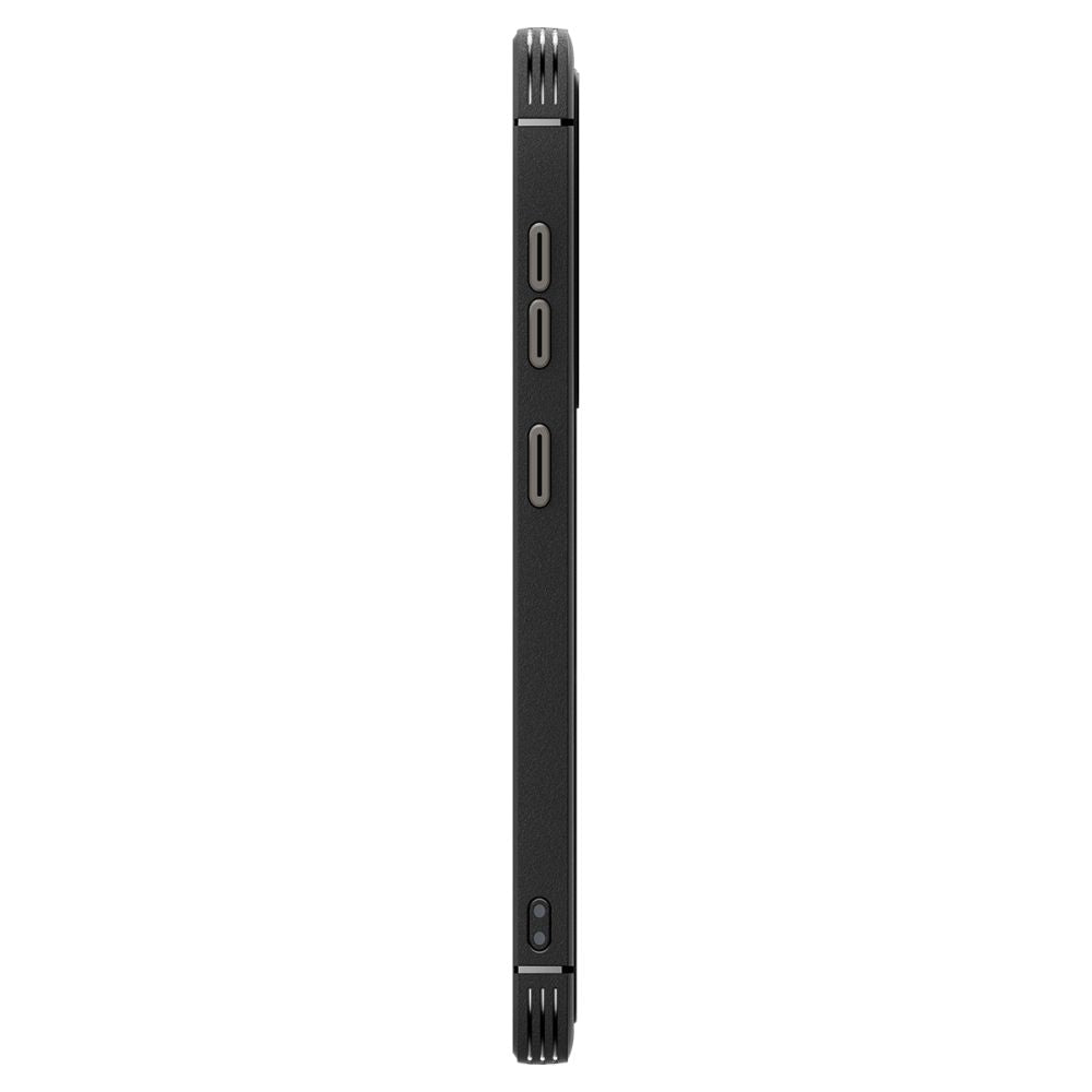 ETUI SPIGEN CORE ARMOR MAG MAGSAFE SAMSUNG GALAXY S25 MATTE BLACK CZARNE
