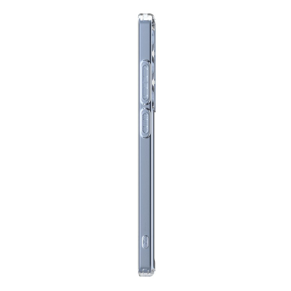 ETUI SPIGEN ULTRA HYBRID SAMSUNG GALAXY S25 ULTRA CRYSTAL CLEAR TRANSPARETNE