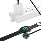 KABEL TECH-PROTECT MC01 ULTRABOOST MAGNETIC CHARGER TYPE-C CABLE 120CM APPLE WATCH CZARNY