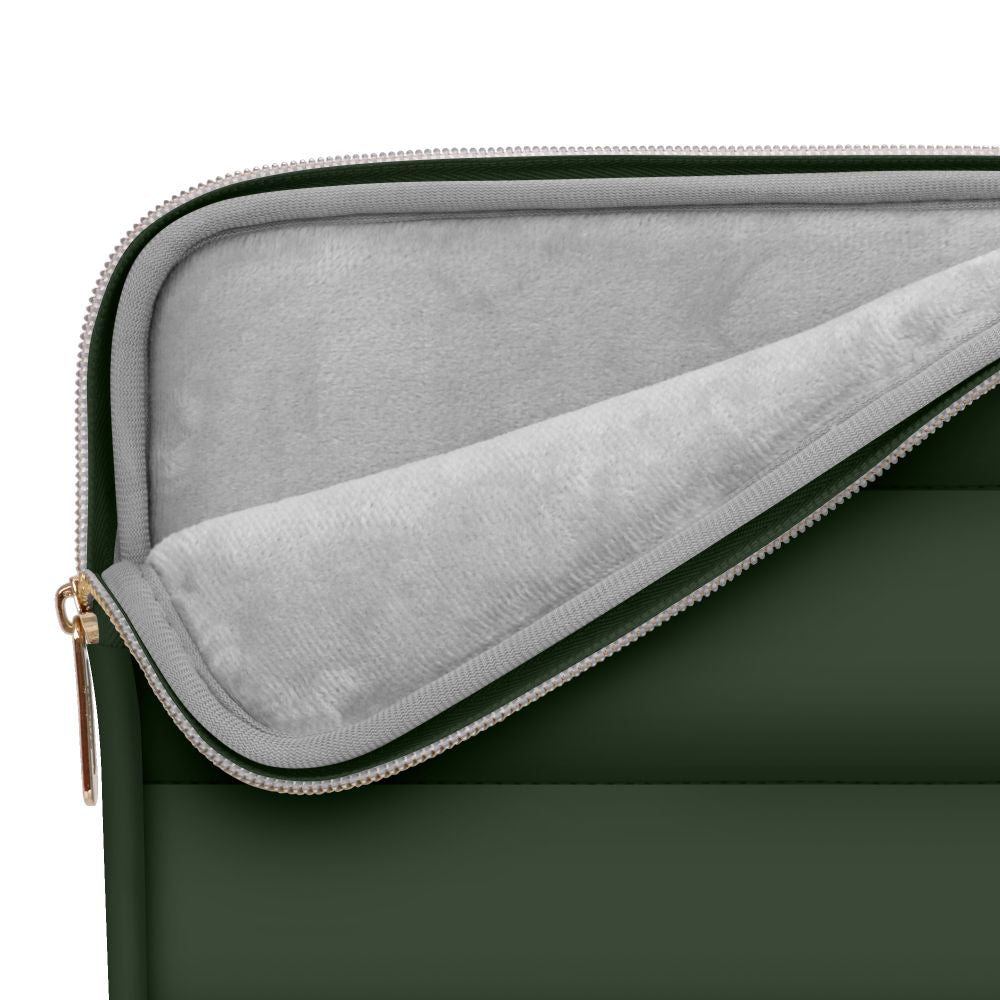 TORBA NA LAPTOPA TECH-PROTECT PUFFY LAPTOP 15-16 ZIELONA