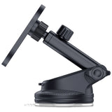 UCHWYT SAMOCHODOWY DO KRATKI, KOKPIT I SZYBĘ Z ŁADOWANIEM INDUKCYJNYM TECH-PROTECT MM15W-V6 MAGNETIC MAGSAFE DASHBOARD & VENT CAR MOUNT WIRELESS CHARGER 15W CZARNY